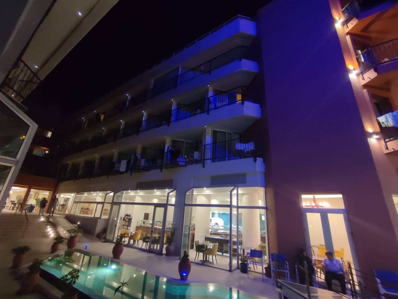 ΘΑΛΑΣΣΑ HOTEL