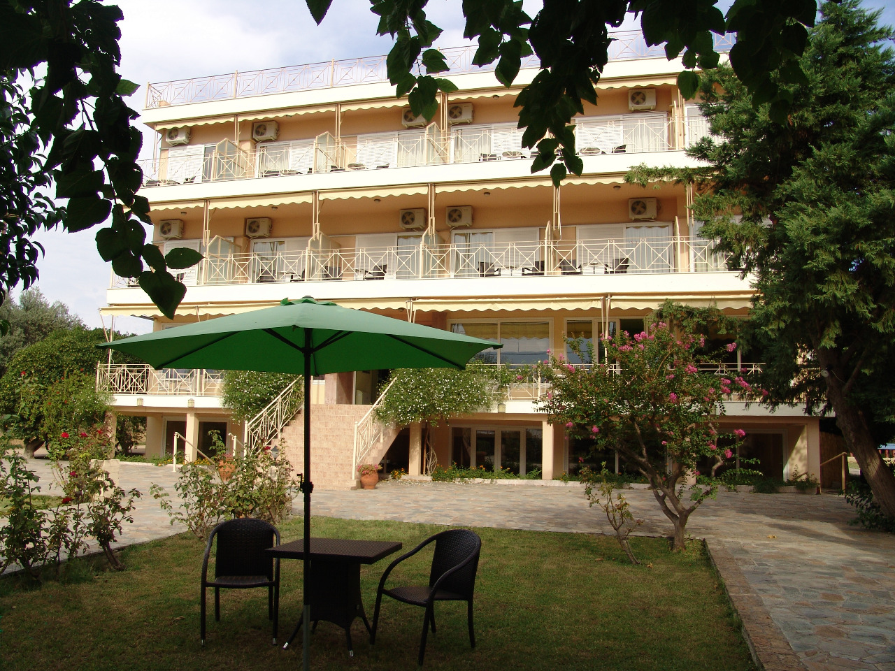 HOTEL GALINI