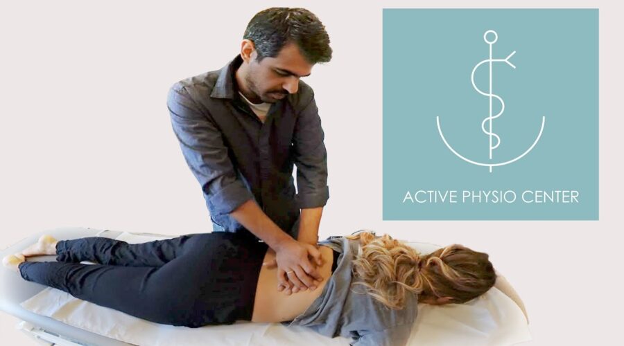 Active Physio | Φυσικοθεραπεία | Καλλιθέα | Αθήνα | Αποκατάσταση | Βελονισμός | Αυχενικό σύνδρομο
