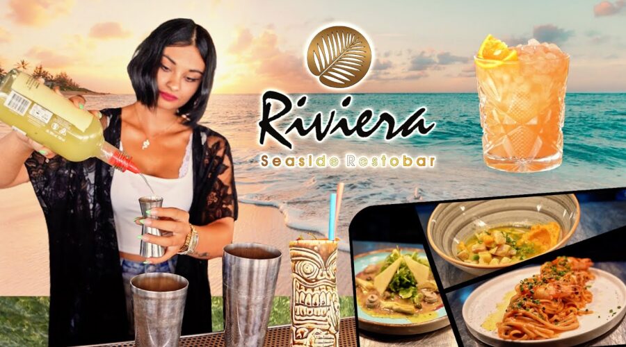 RIVIERA RESTOBAR.GR 🍸Η πιό δροσερή επιλογή για καφέ, φαγητό, ποτό και Cocktails στην Ερέτρια Εύβοιας