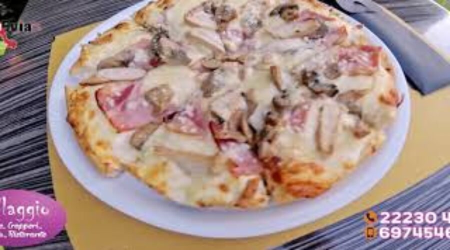 VILLAGIO CAFE – PIZZARIA | ΝΕΟΧΩΡΙ | ΑΛΙΒΕΡΙ ΕΥΒΟΙΑΣ