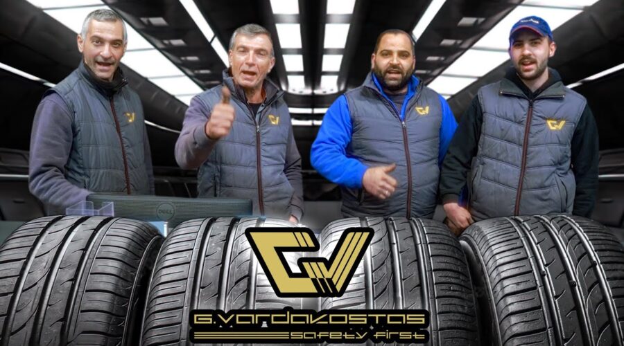 ΒΑΡΔΑΚΩΣΤΑΣ🏎️ Ελαστικά Αυτοκινήτου |Το Μέλλον είναι σήμερα!Η Καλύτερη ομάδα! Λάστιχα,Ζάντες |Χαλκίδα