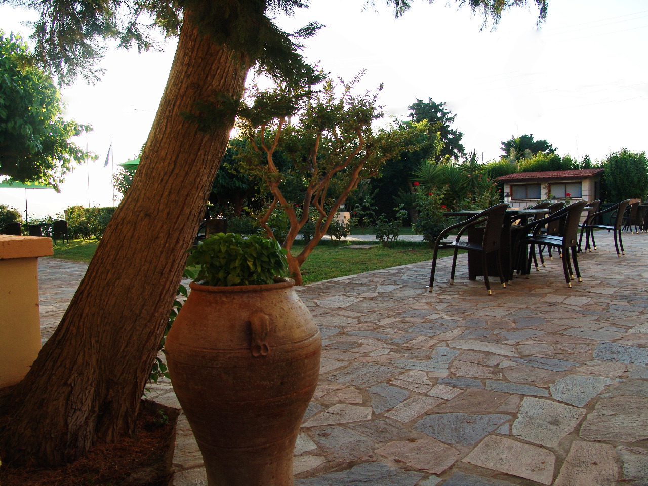 HOTEL GALINI