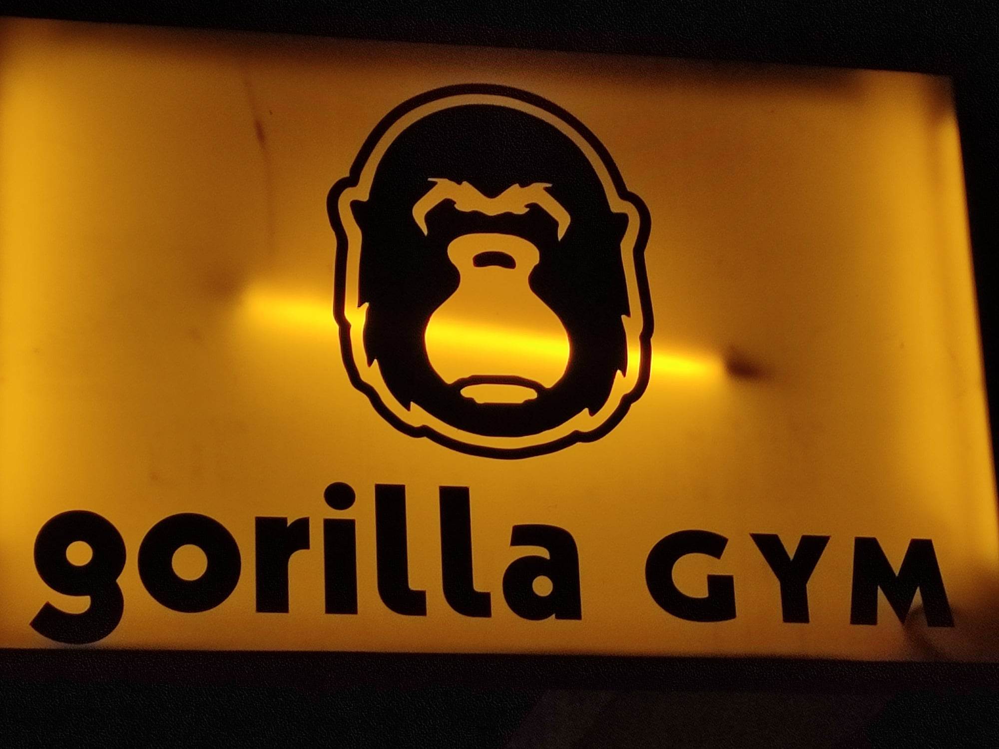 GORILLA GYM