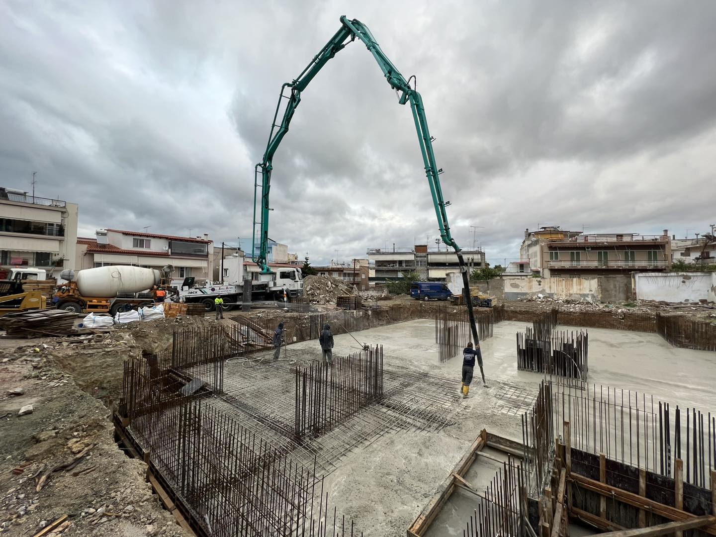 SIDER BETON