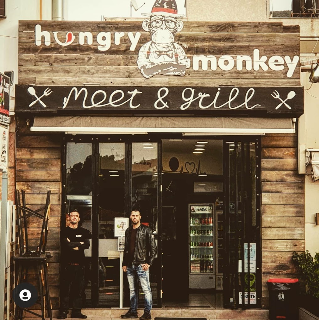 HUNGRY MONKEY