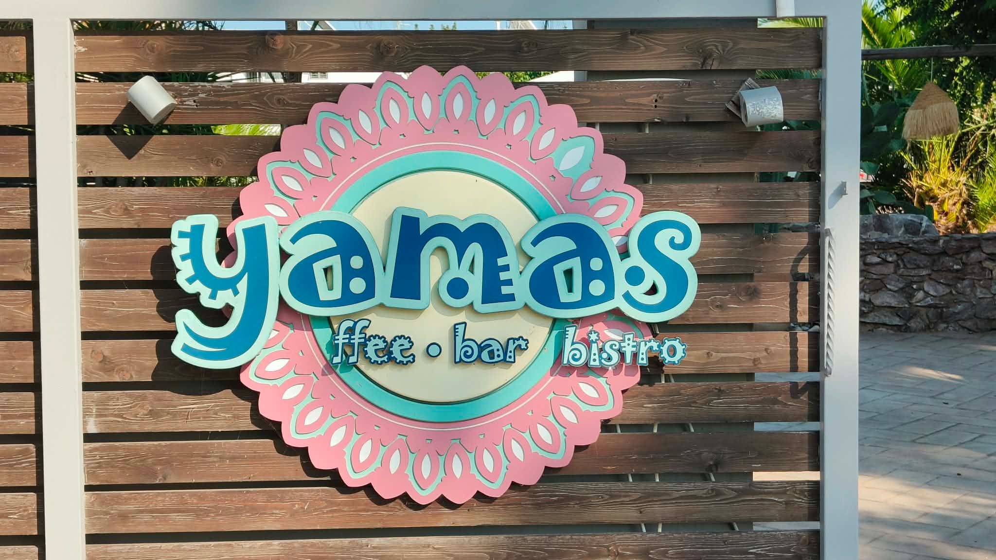 YAMAS SEASIDE