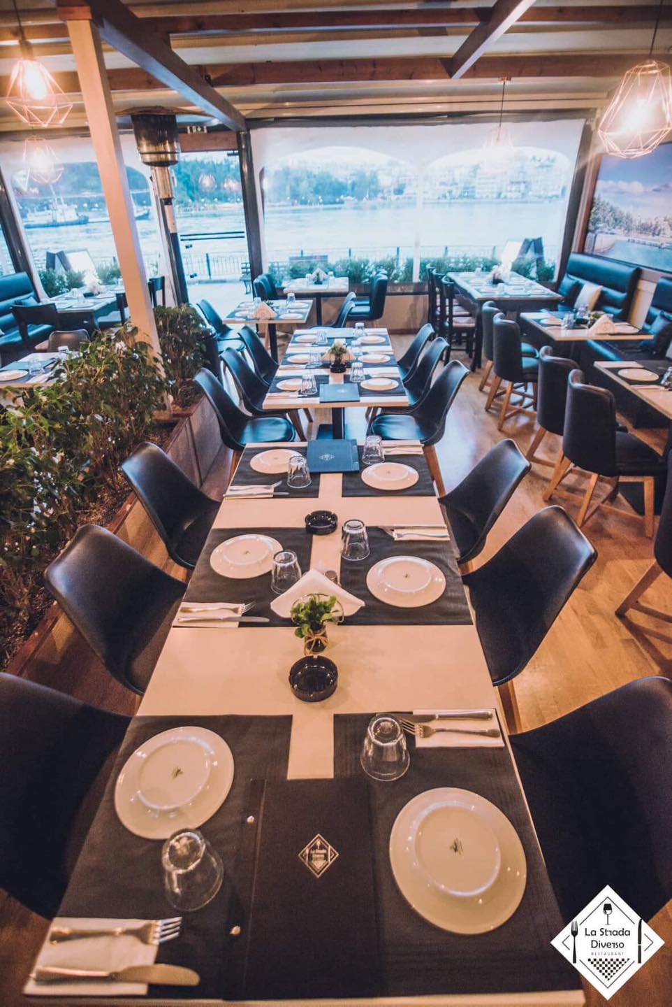 LA STRADA DIVERSO RESTAURANT