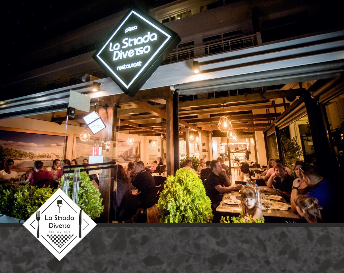 LA STRADA DIVERSO RESTAURANT