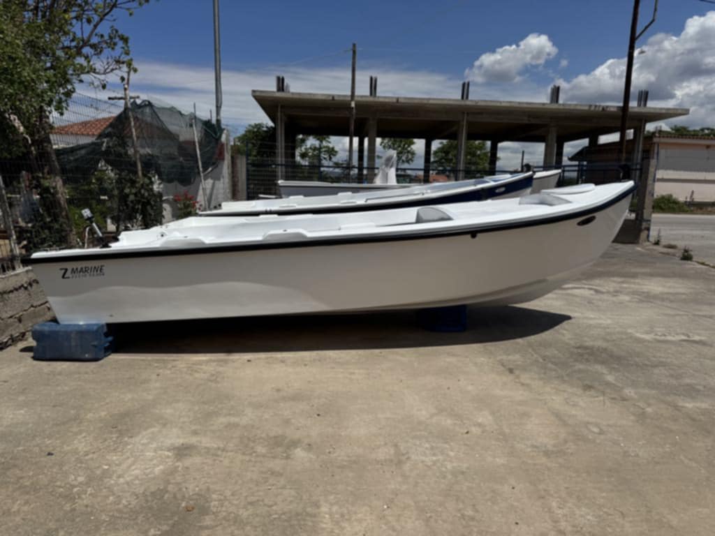 Z MARINE BOATS