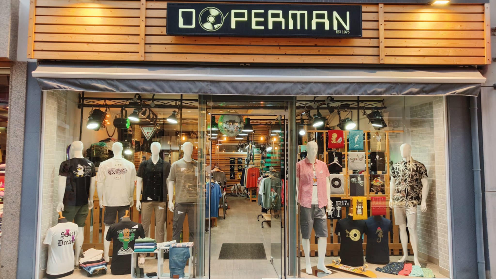 DOPERMAN