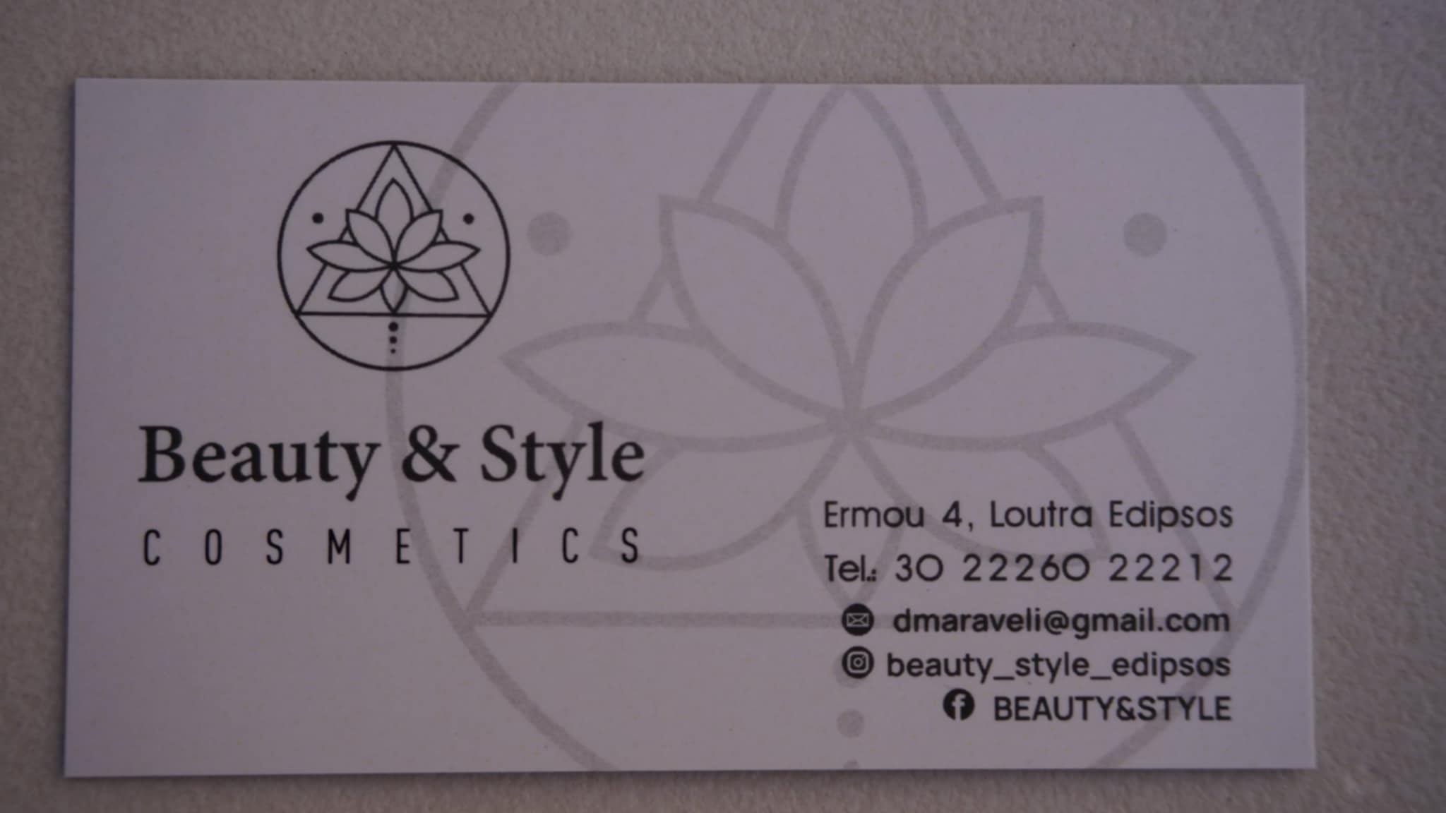 BEAUTY & STYLE