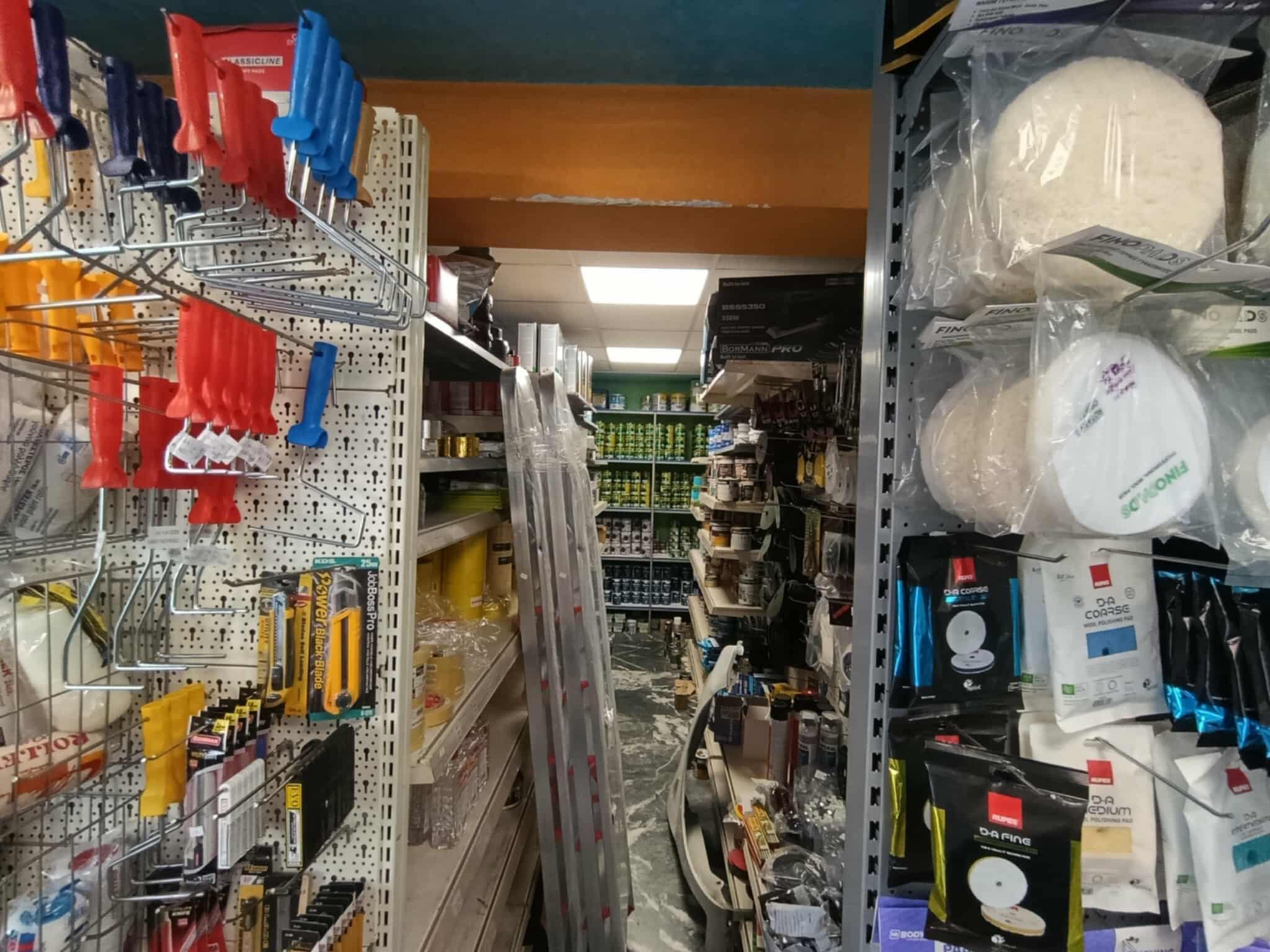 ΛΙΝΑΡΔΟΣ PAINT
