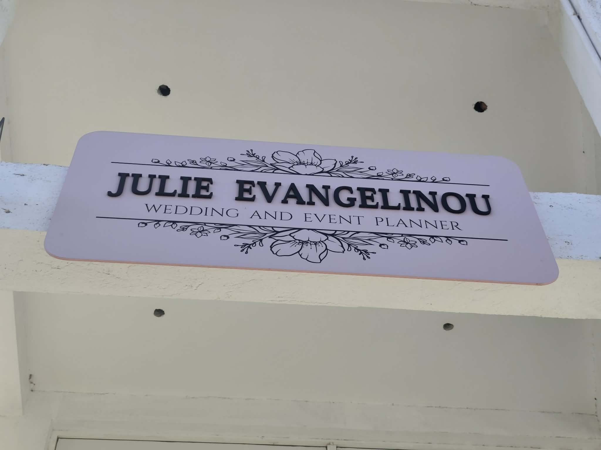 JULIE EVANGELINOU