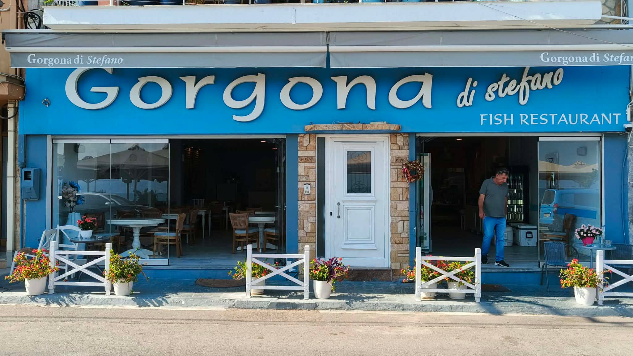 GΟΡΓΟΝΑ DI STEFANO