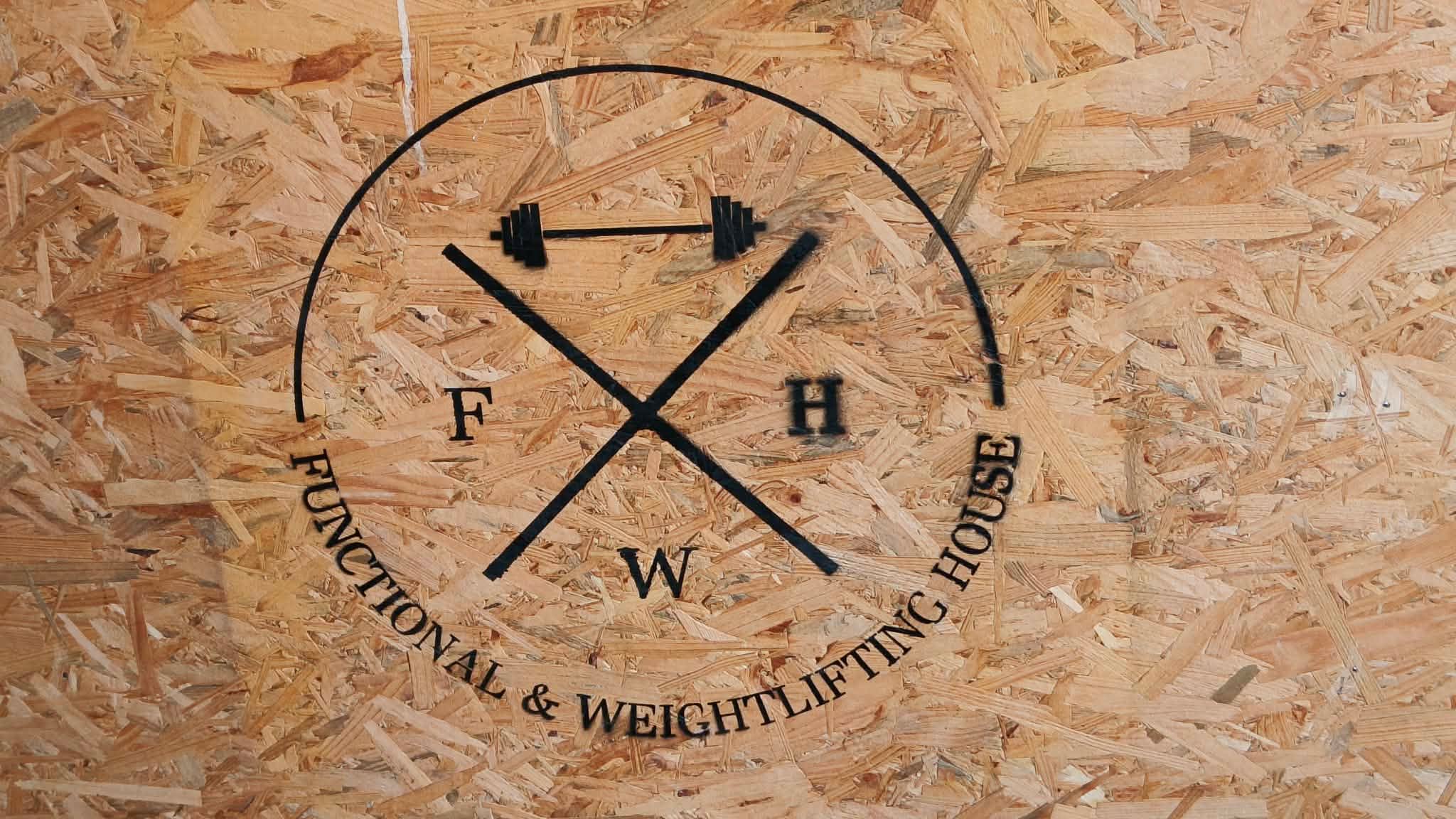 FUNCTIONAL & WEIGHTLIFTING HOUSE