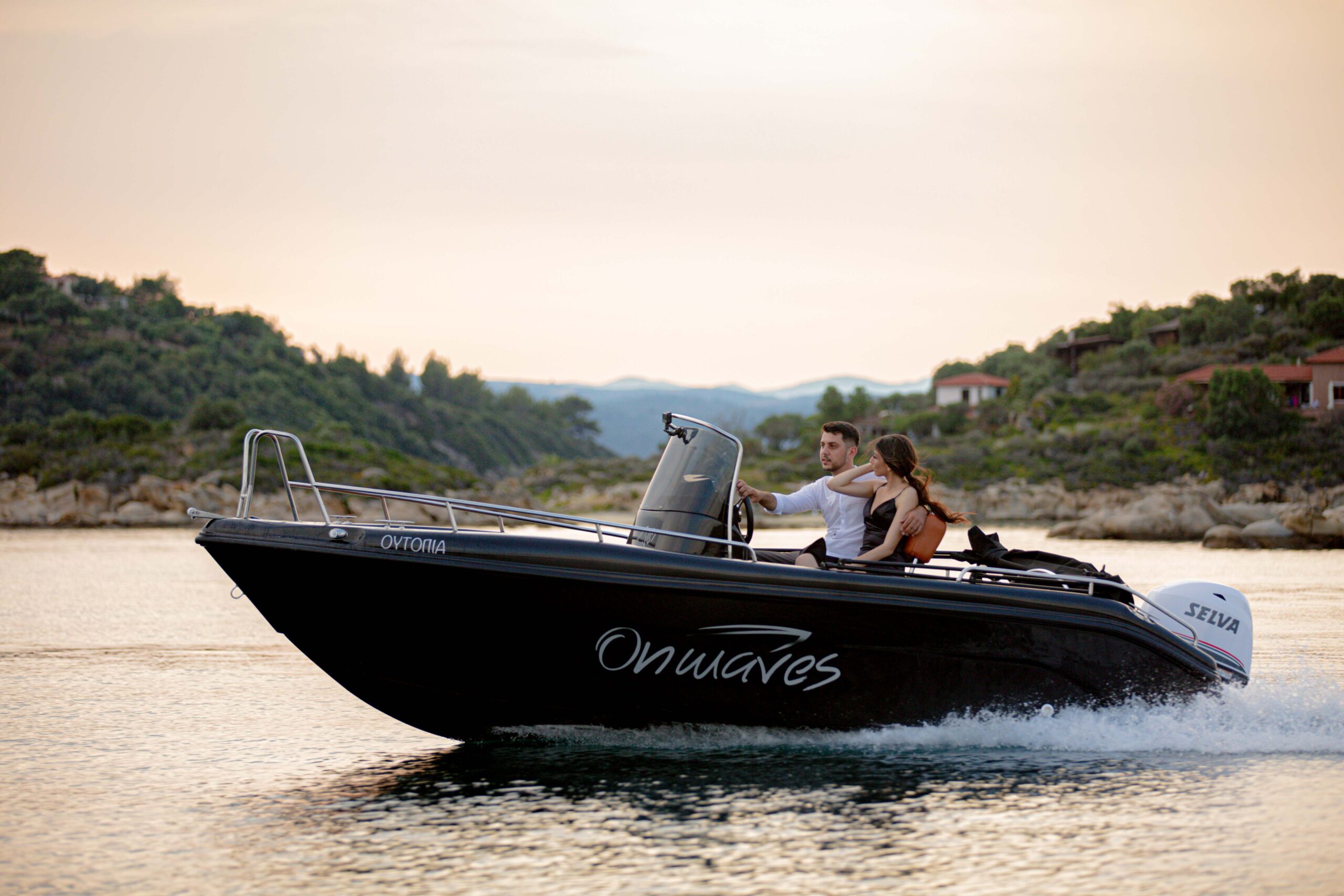 On Waves Boat Rental