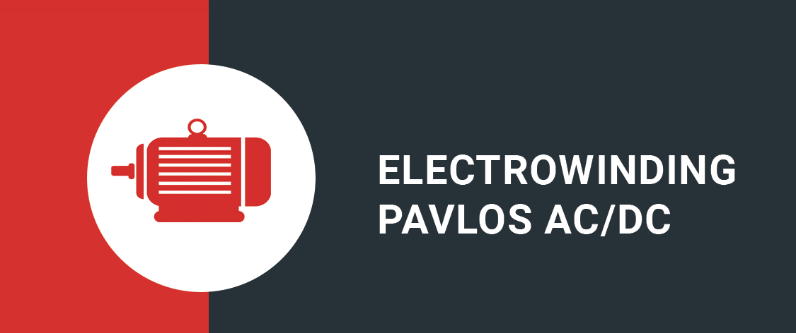 ELECTROWINDING PAVLOS AC/DC