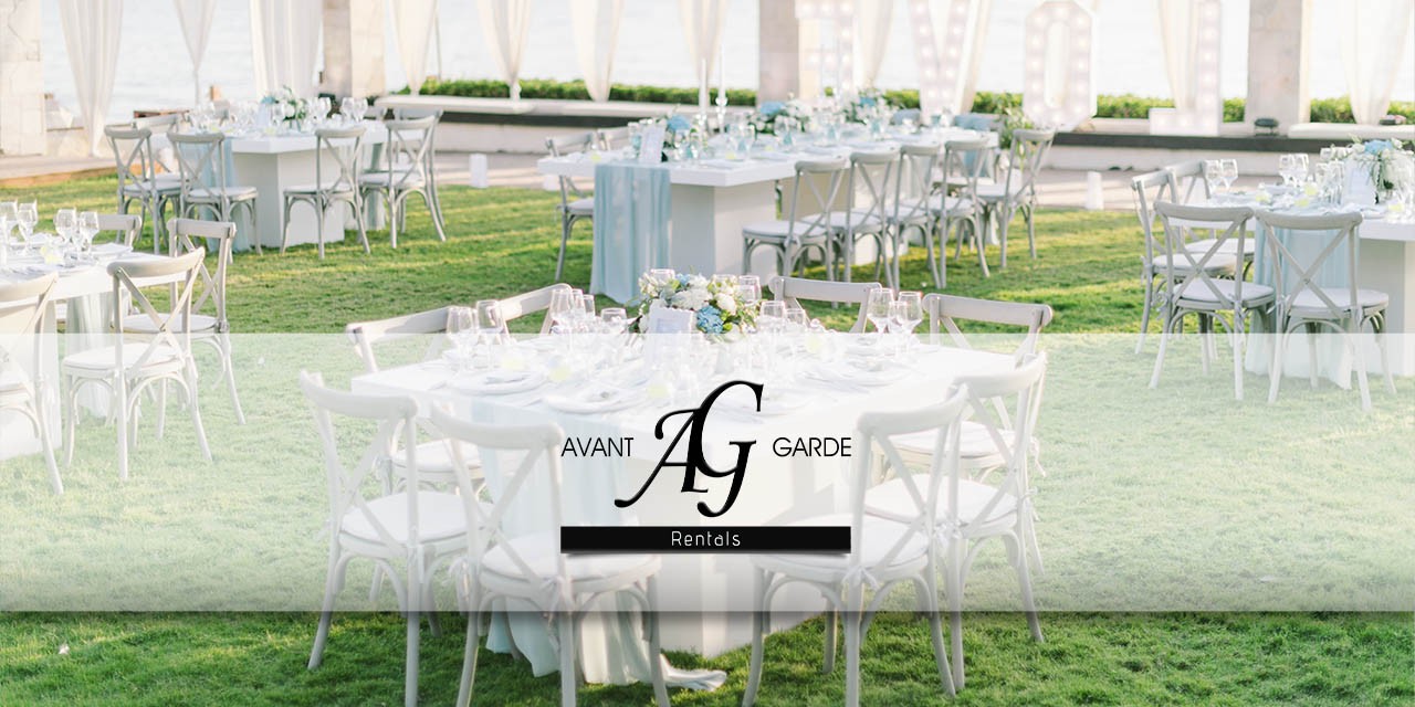 AVANT GARDE Rentals – Ενοικίαση Εξοπλισμού Εκδηλώσεων