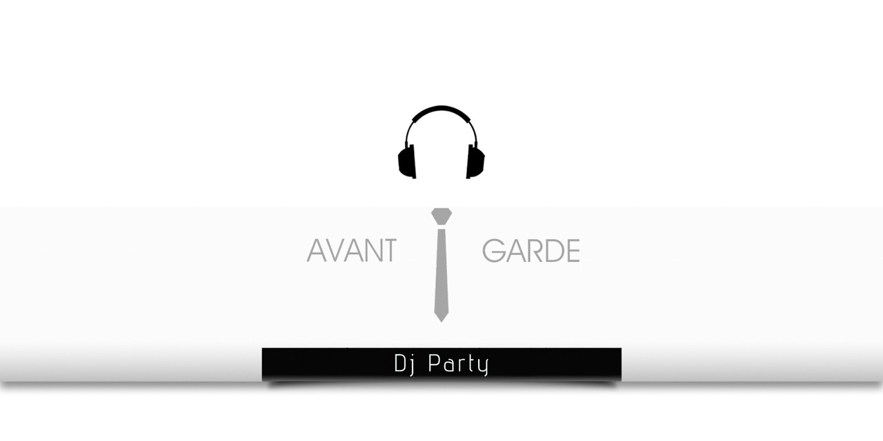 Dj Γάμου & Εκδηλώσεων – AVANT GARDE Dj Party