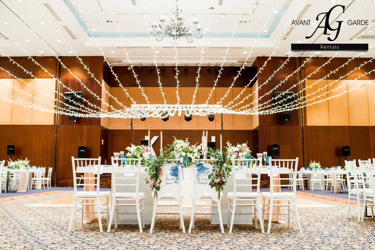 AVANT GARDE Rentals – Ενοικίαση Εξοπλισμού Εκδηλώσεων
