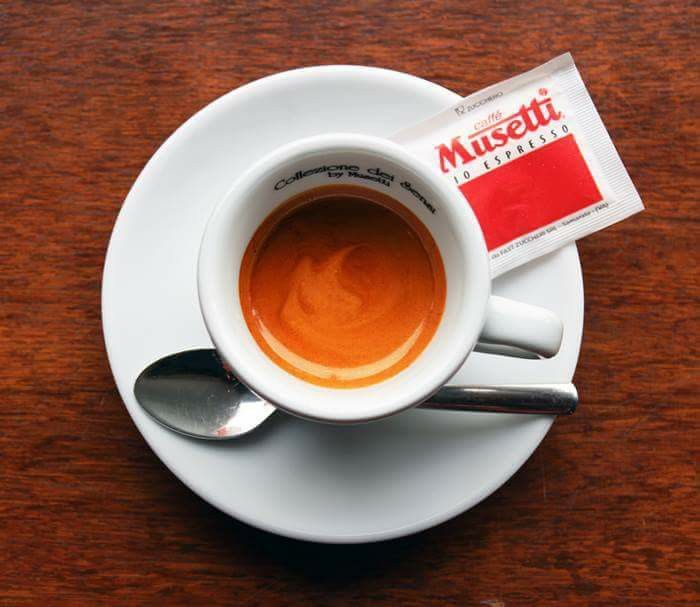 Musetti cafe