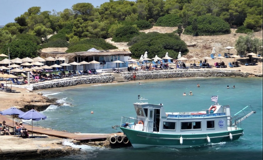 ATHENS ISLANDS CRUISE